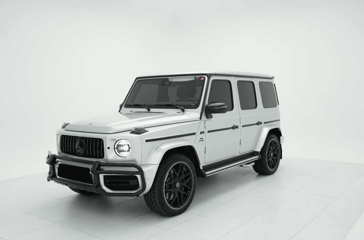 G63-Front